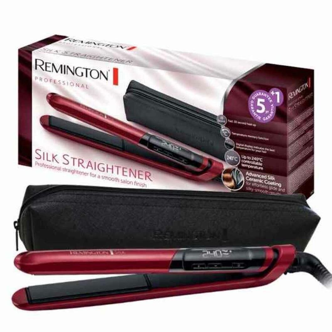 Plancha de pelo Remington Silk Straightener