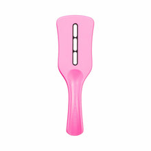 Lade das Bild in den Galerie-Viewer, Detangling Hairbrush Tangle Teezer Easy Dry &amp; Go Black Pink Fast drying

