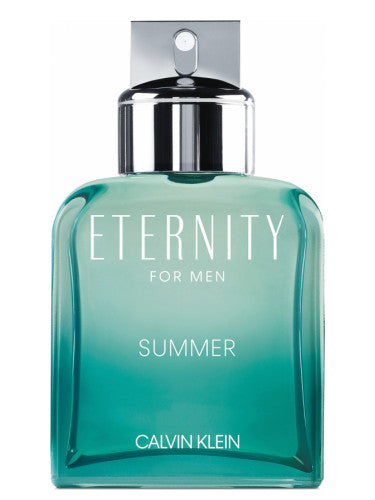 Calvin Klein Eternity for Men SUMMER Eau De Toilette (100 ml) - Lindkart