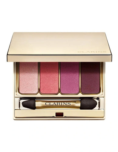 Clarins 4-Colour Eyeshadow Palette - Lindkart