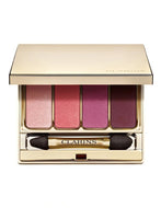 Clarins 4-Colour Eyeshadow Palette - Lindkart