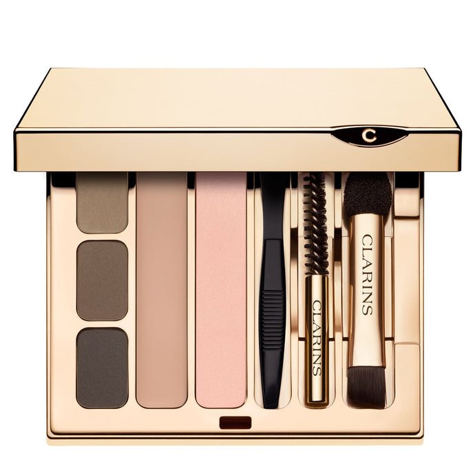 Clarins Perfect Eyes & Brows Eye Shadow Palette - Lindkart