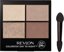Lade das Bild in den Galerie-Viewer, Eyeshadow Palette Revlon ColorStay Day to Night - Lindkart
