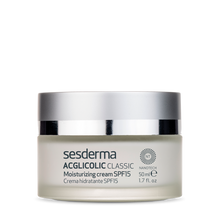 Load image into Gallery viewer, ACGLICOLIC Classic Moisturizing Cream SPF 15 Sesderma - Lindkart
