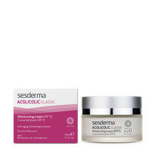Load image into Gallery viewer, ACGLICOLIC Classic Moisturizing Cream SPF 15 Sesderma - Lindkart

