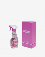 Lade das Bild in den Galerie-Viewer, Pink Fresh Couture Eau De Toilette Moschino - Lindkart
