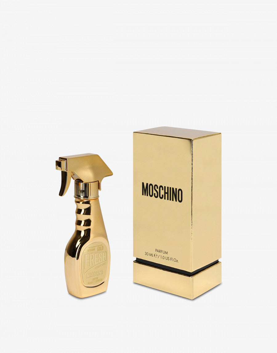 Women's Perfume Fresh Couture Gold Moschino EDP - Lindkart