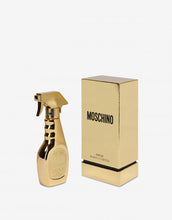 Lade das Bild in den Galerie-Viewer, Women&#39;s Perfume Fresh Couture Gold Moschino EDP - Lindkart
