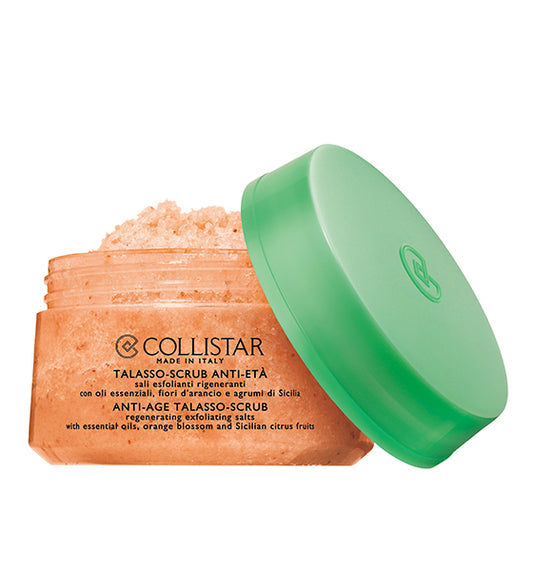 Anti-Age Talasso-Scrub Collistar (700 g) - Lindkart