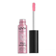Afbeelding in Gallery-weergave laden, Lipgloss This Is Everything NYX (8 ml)
