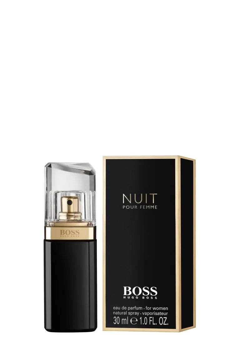 Women's Perfume Nuit Hugo Boss EDP - Lindkart