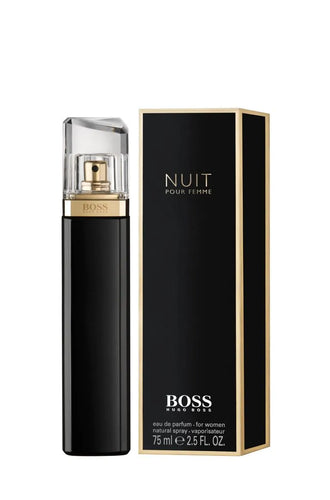 Women's Perfume Nuit Hugo Boss EDP - Lindkart