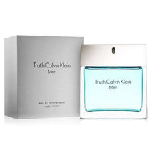 Afbeelding in Gallery-weergave laden, Calvin Klein Truth for Men Eau de Toilette - Lindkart
