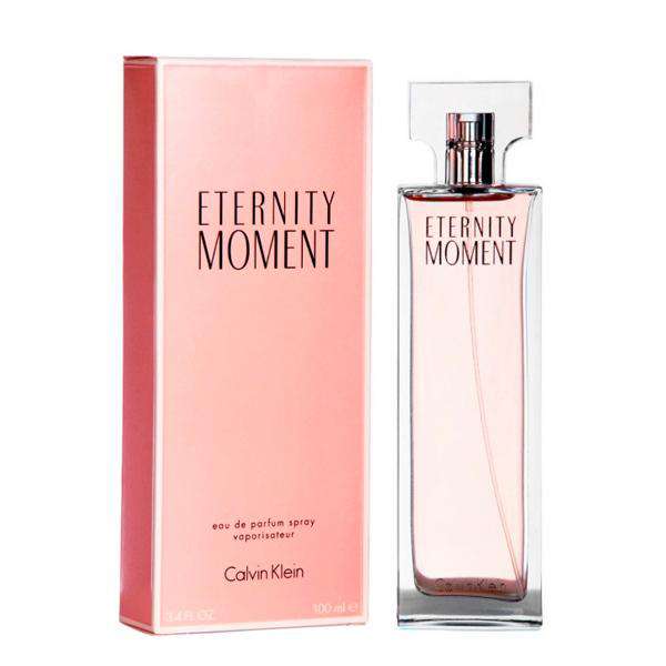 Women's Perfume Eternity Mot Calvin Klein EDP - Lindkart