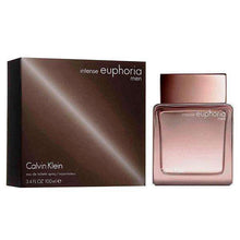 Cargar imagen en el visor de la galería, Men&#39;s Perfume Euphoria  Intense Calvin Klein EDT - Lindkart
