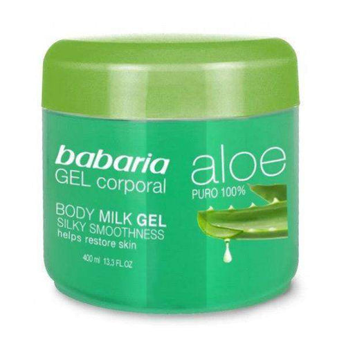 Moisturising Gel Babaria - Lindkart