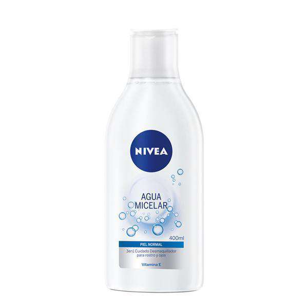 Make Up Remover Micellar Water Nivea Normal skin - Lindkart