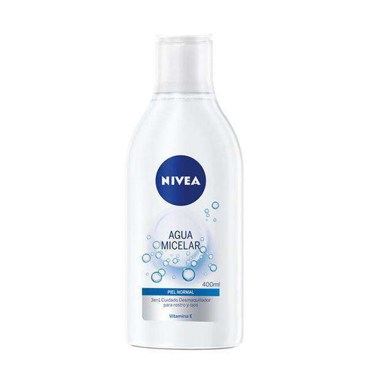 Make Up Remover Micellar Water Nivea Normal skin - Lindkart