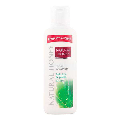 Body Lotion Aloe Vera Natural Honey - Lindkart