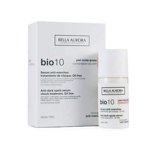 Anti-Brown Spot Serum Bio-10 Bella Aurora - Lindkart