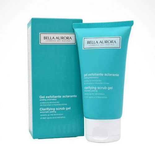 Anti-Brown Spot Exfoliating Facial Gel Enzymatic Peeling Bella Aurora - Lindkart