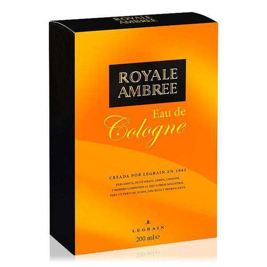 Unisex Perfume Royale Ambree 81506 EDC - Lindkart