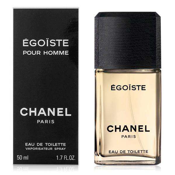 Men's Perfume Egoiste Chanel EDT - Lindkart