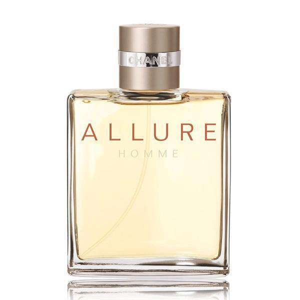 Men's Perfume Allure Homme Chanel EDT - Lindkart