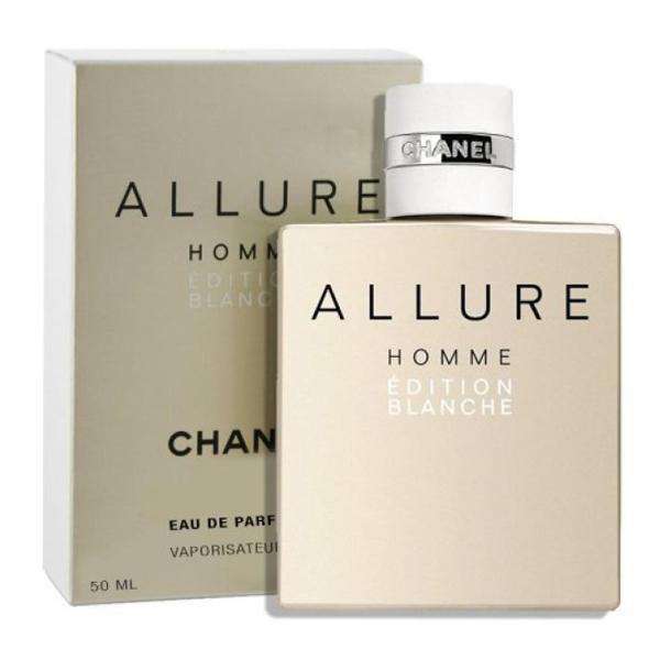 Men's Perfume Allure Homme Ed.blanche Chanel EDP - Lindkart