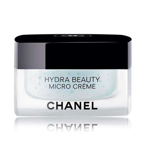 Chanel Cream with Small Bubbles of Camellia Hydra Beauty - Lindkart