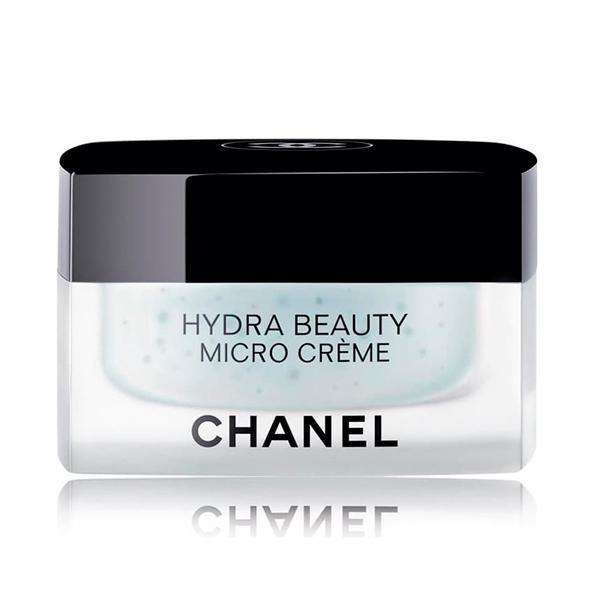 Chanel Cream with Small Bubbles of Camellia Hydra Beauty - Lindkart