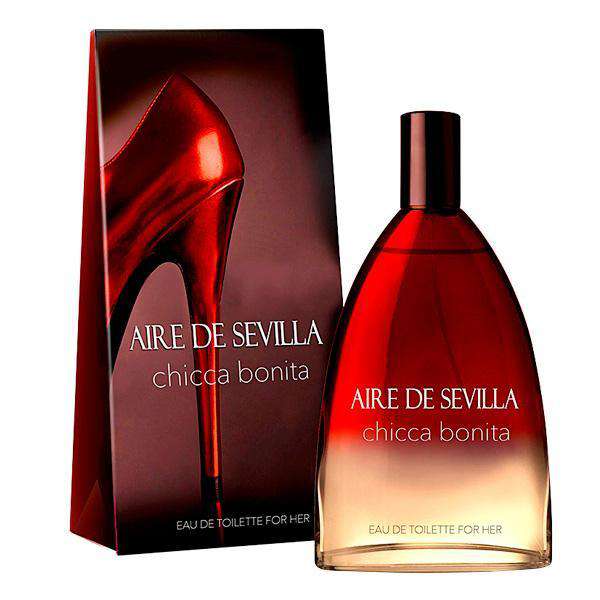 Women's Perfume Aire Sevilla Chica Bonita Aire Sevilla EDT - Lindkart