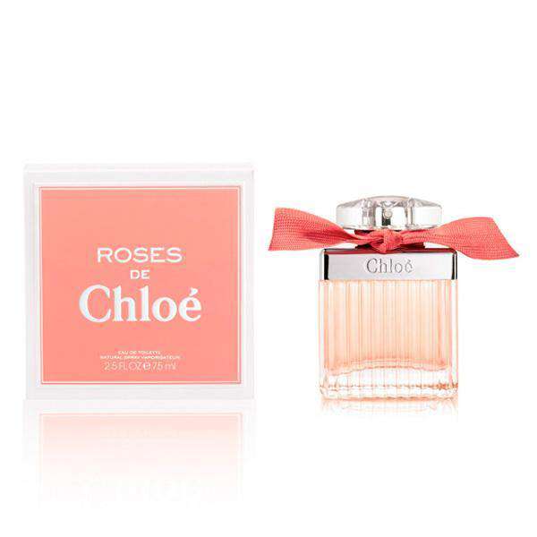 Women's Perfume Roses De Chloe Chloe EDT - Lindkart