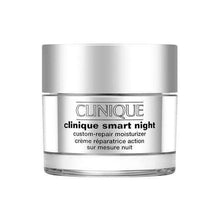 Afbeelding in Gallery-weergave laden, Anti-Ageing Cream Smart Night Clinique - Lindkart
