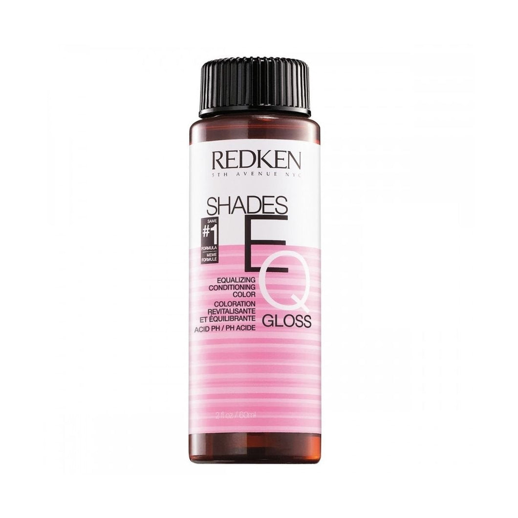 Semi-permanente kleurstof Redken Shades EQ Kicker 010T-9.11 (3 x 60 ml)