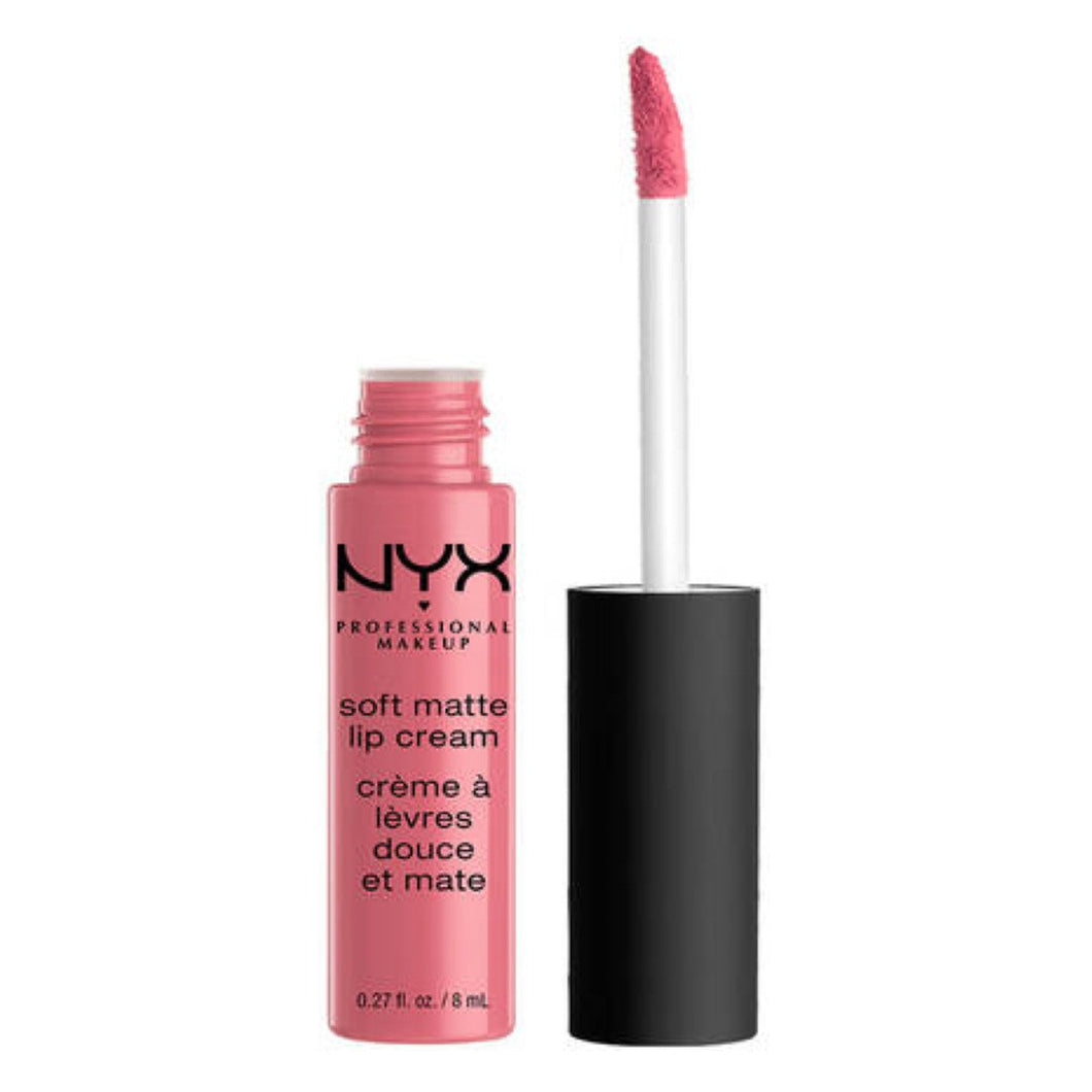 Rouge à lèvres NYX Soft Matte Milan Cream (8 ml)