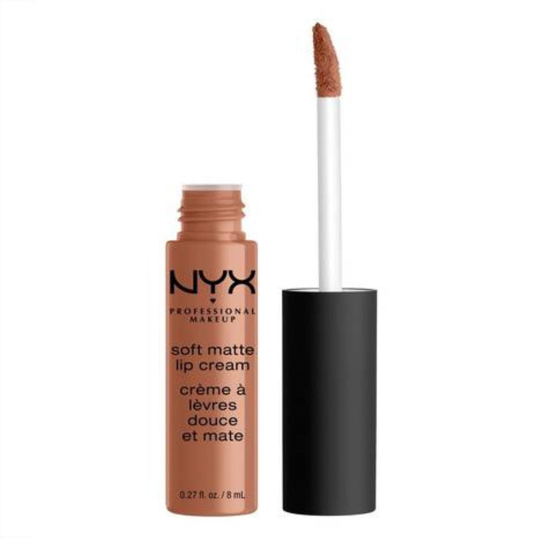 Rouge à lèvres NYX Soft Matte cape town Cream (8 ml)