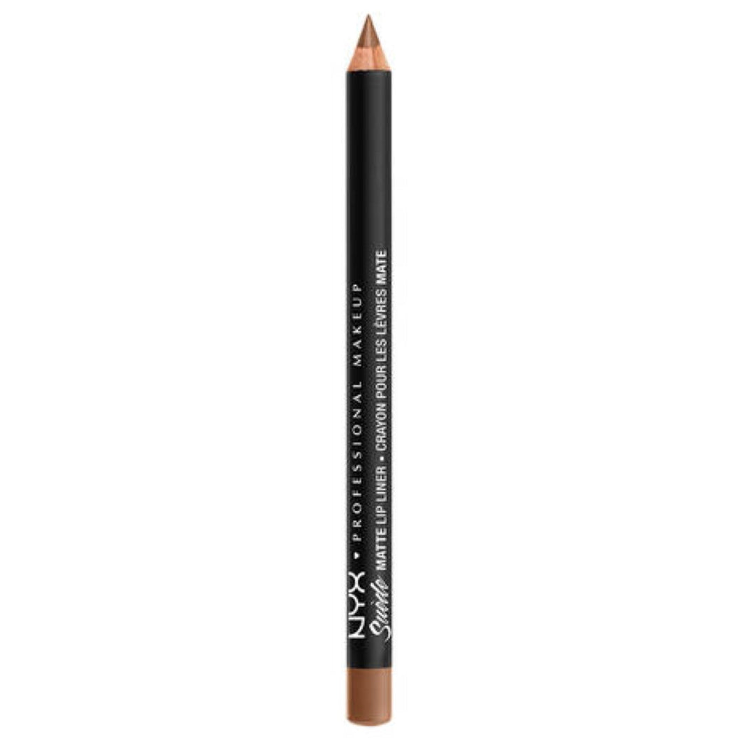 Crayon à Lèvres NYX Suede Sandstorm Mat (3,5 g)