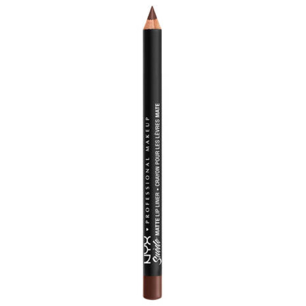 Lip Liner Pencil NYX Suede clubhopper Mat (3,5 g)
