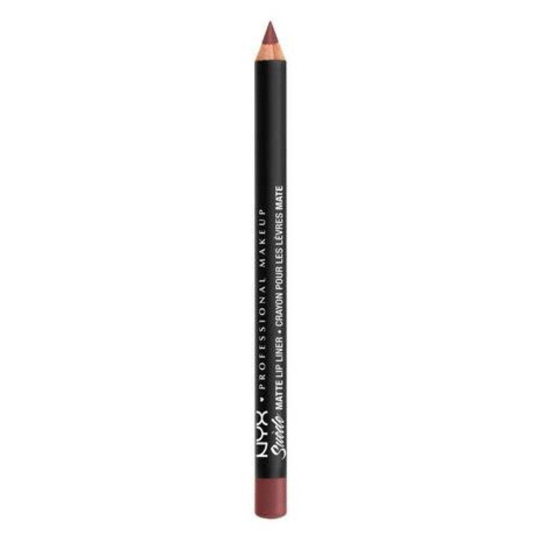 Lip Liner Pencil NYX Suede shanghai Matt (3,5 g)