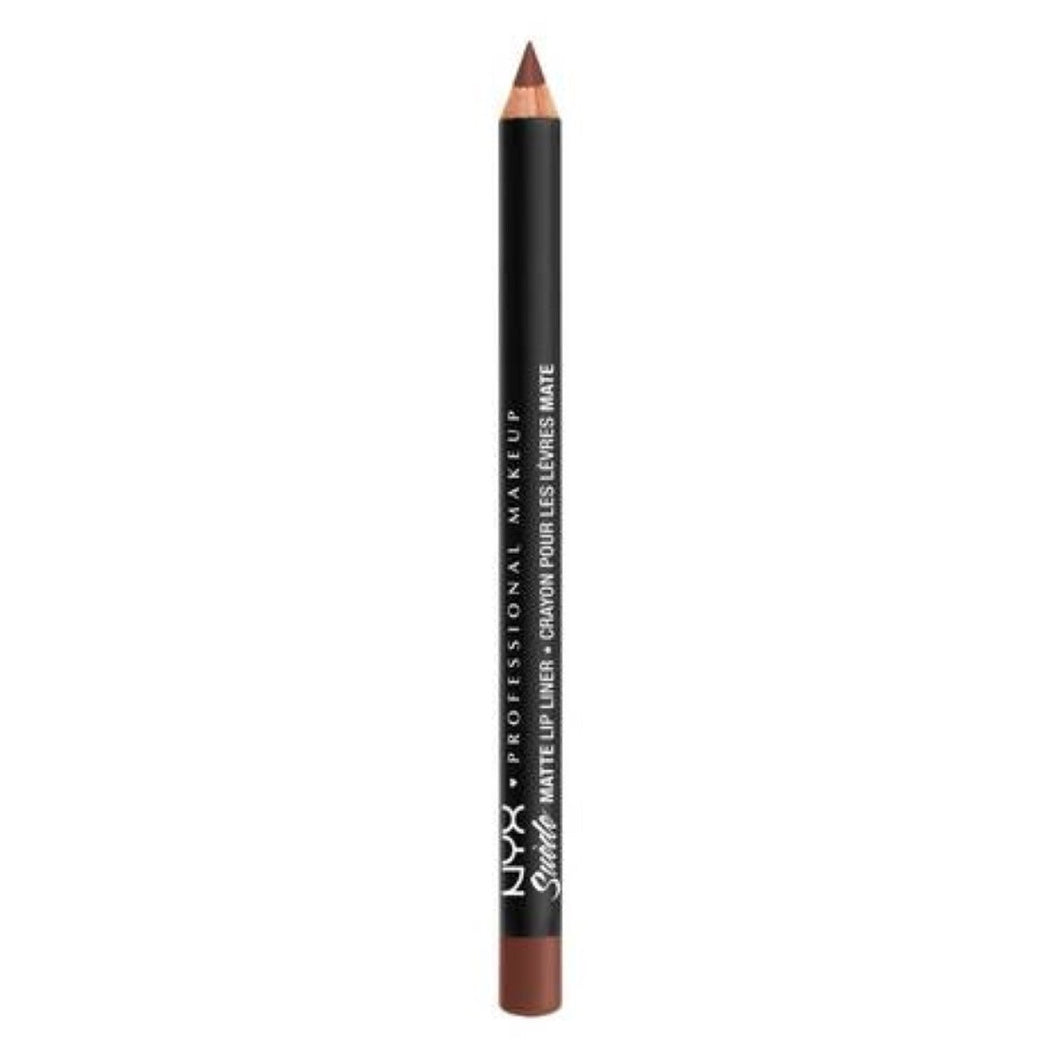 Crayon à lèvres NYX Suede leon Matt (3,5 g)