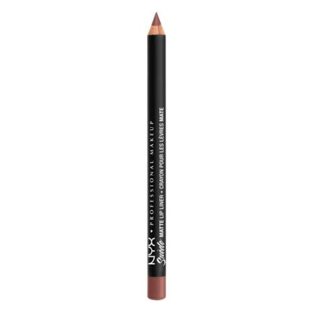 Crayon à lèvres NYX Suede cabo Matt (3,5 g)
