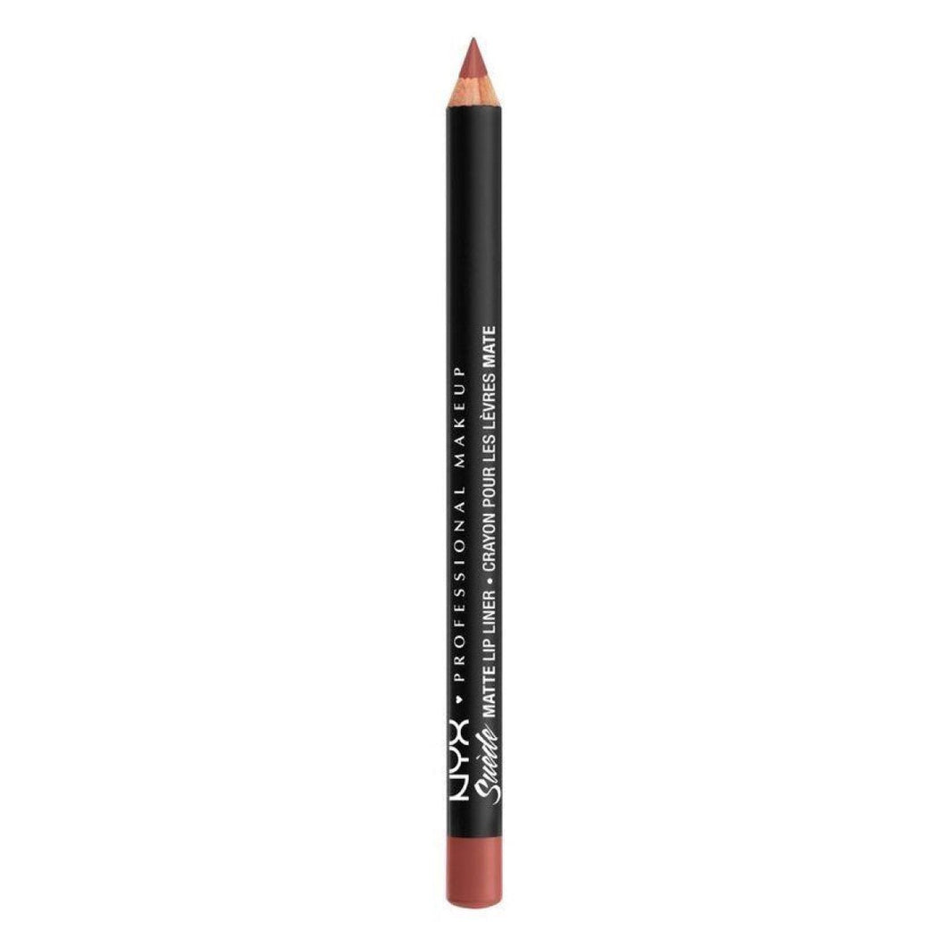Crayon à Lèvres NYX Suede kyoto Mat (3,5 g)