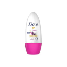 Load image into Gallery viewer, Roll-On Deodorant Dove Go Fresh
