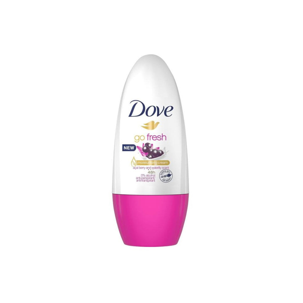 Roll-On Deodorant Dove Go Fresh