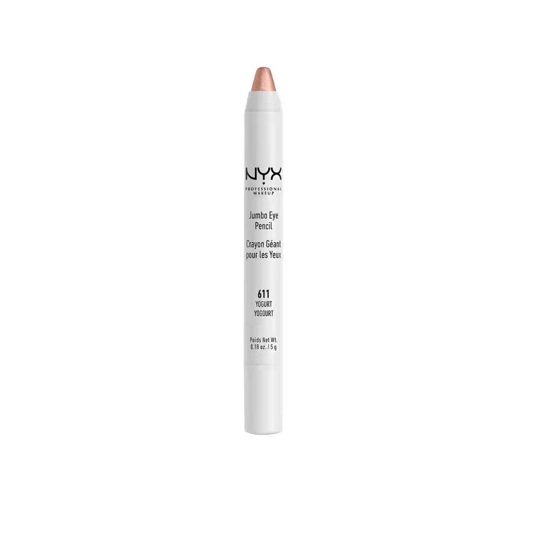 NYX Professional Makeup Crayon pour les yeux Jumbo Yogurt