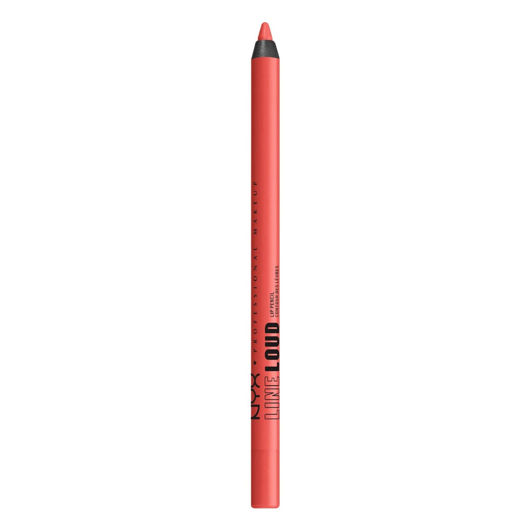 Crayon à lèvres NYX Line Loud 10-Stay Stunnin (1,2 g)