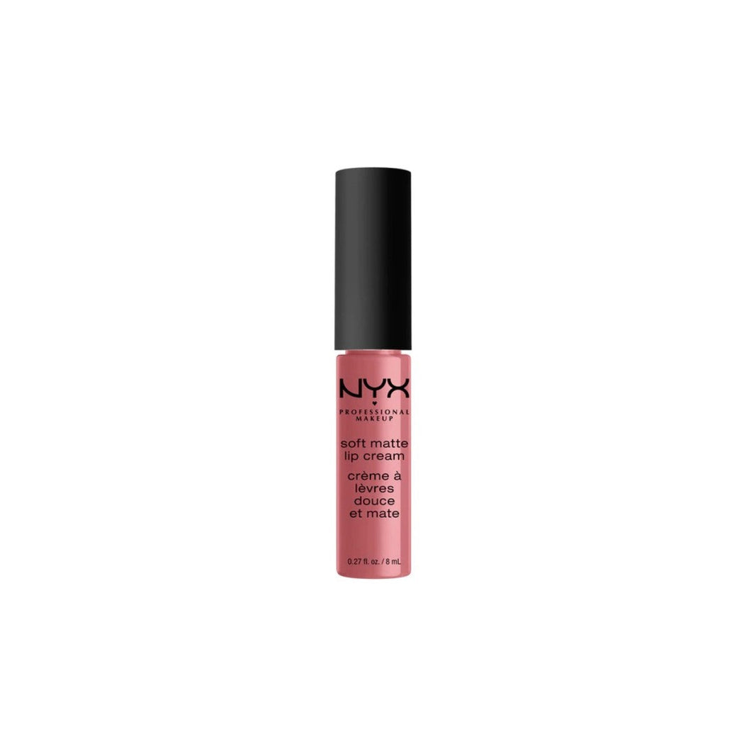 Lipstick NYX Soft Matte Beijing Cream (8 ml)