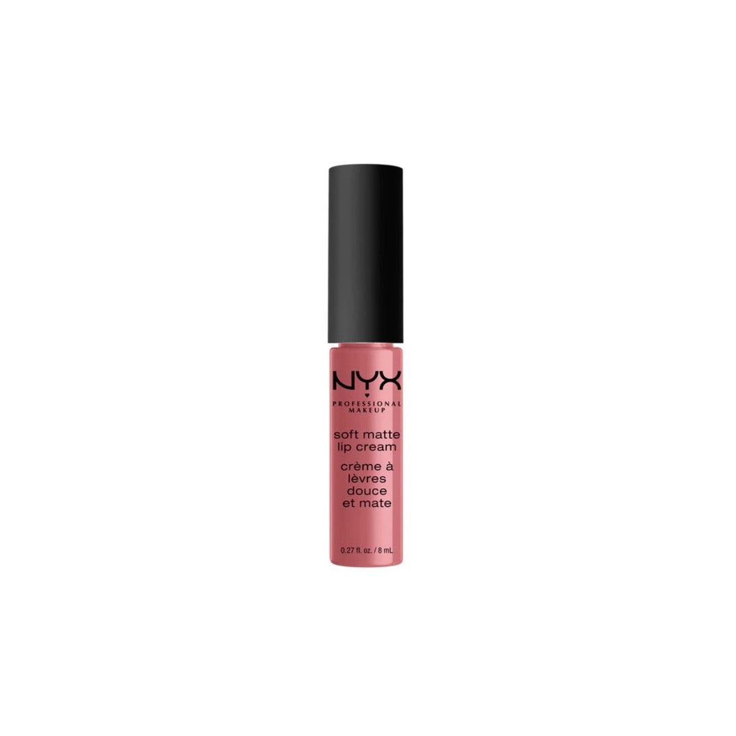 Lippenstift NYX Zacht Mat Peking Crème (8 ml)