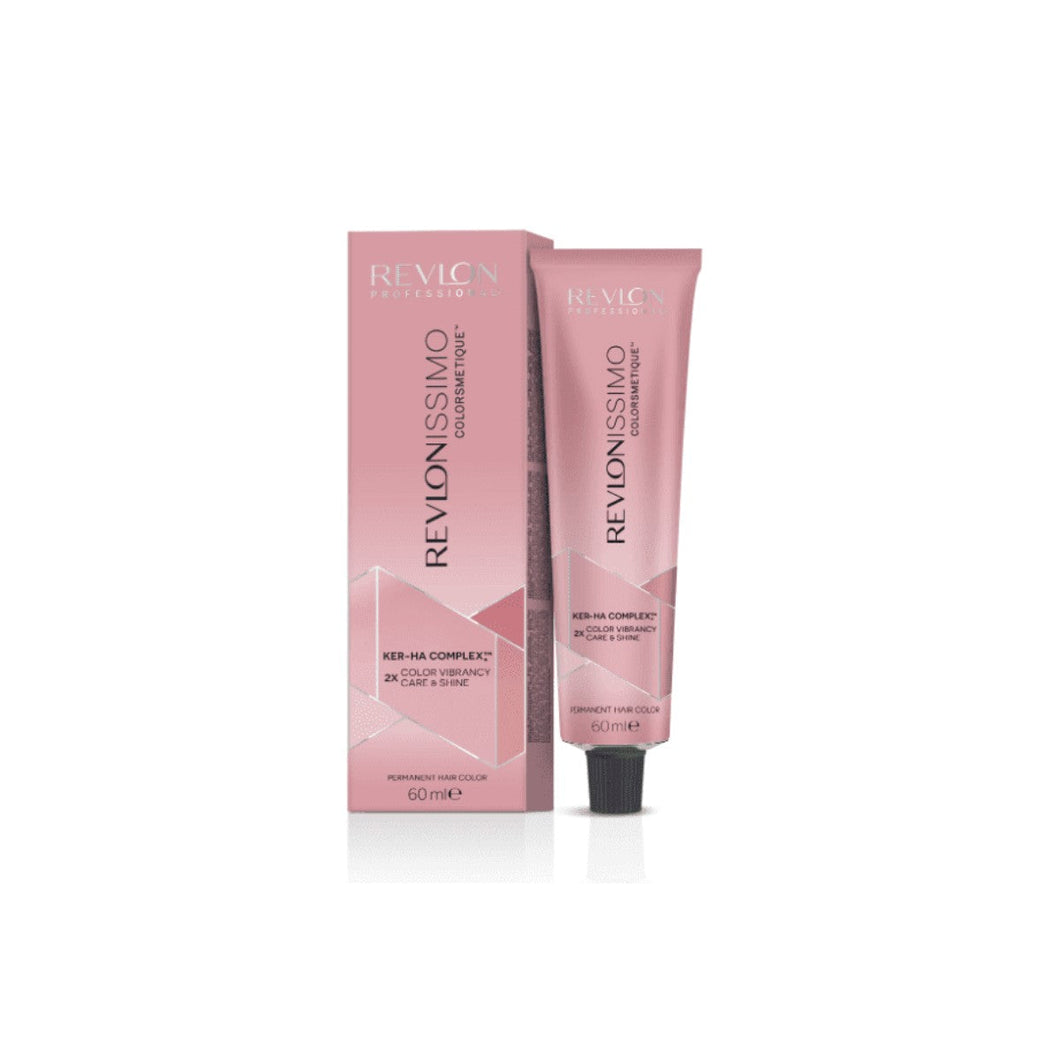 Permanente Kleurcrème Revlon Revlonissimo Colorsmetique 017-bronsgrijs (60 ml)